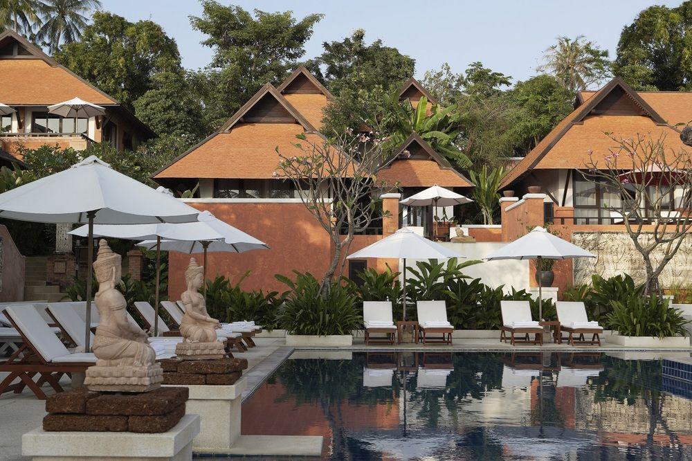 Renaissance Koh Samui Resort & Spa Παραλία Λαμάι Εξωτερικό φωτογραφία