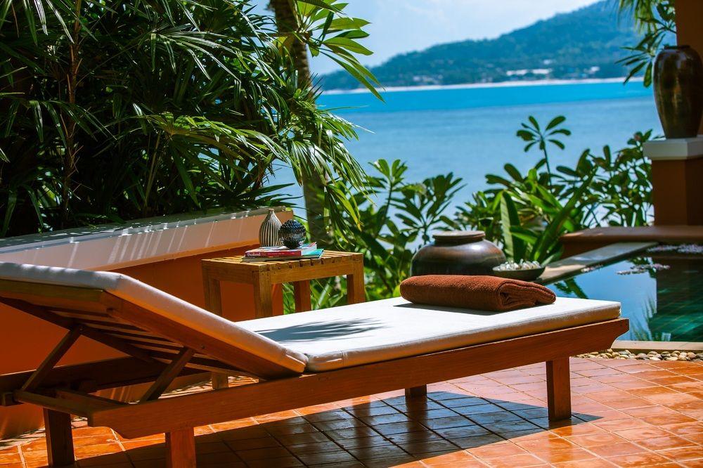 Renaissance Koh Samui Resort & Spa Παραλία Λαμάι Εξωτερικό φωτογραφία