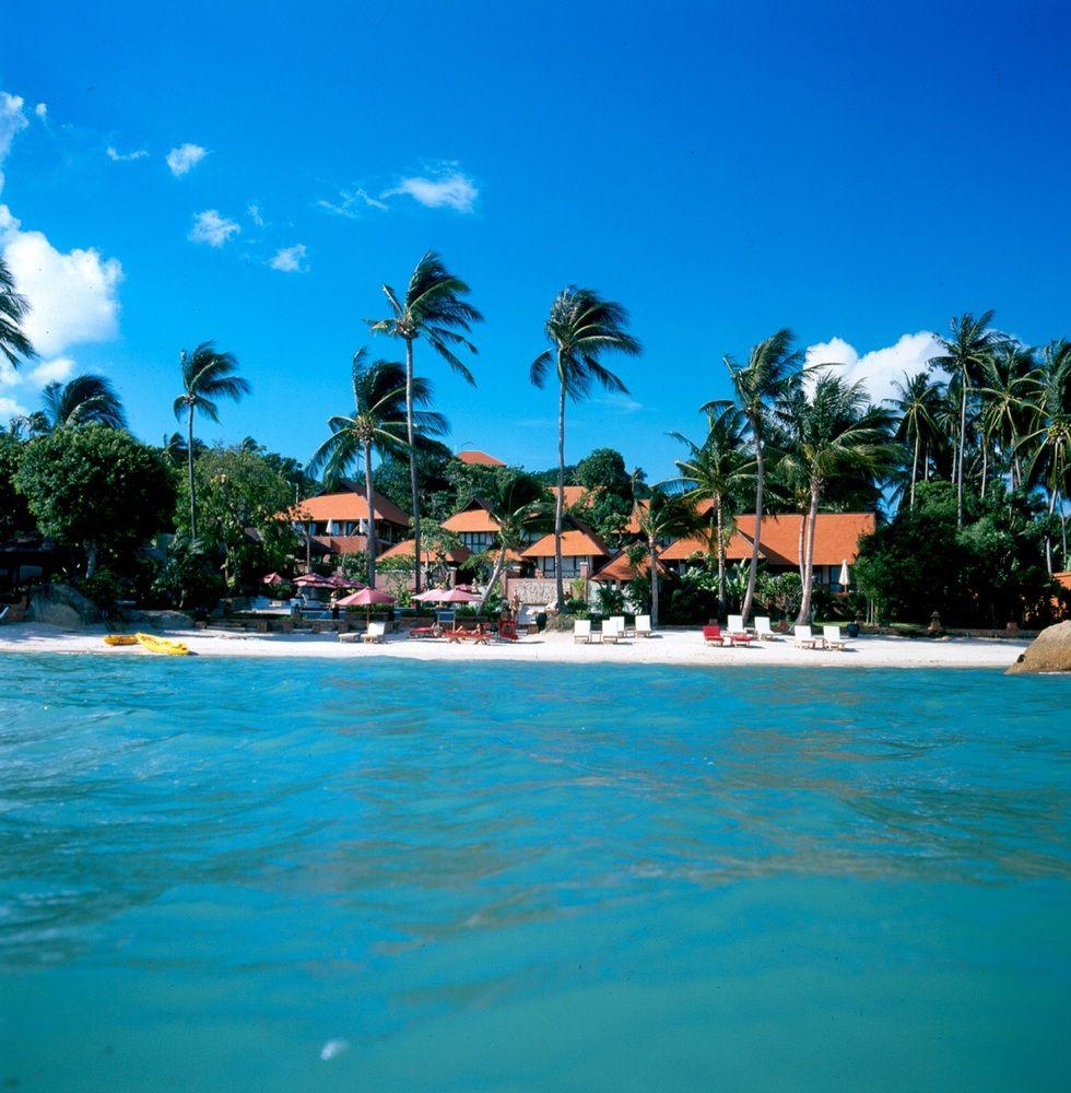 Renaissance Koh Samui Resort & Spa Παραλία Λαμάι Εξωτερικό φωτογραφία