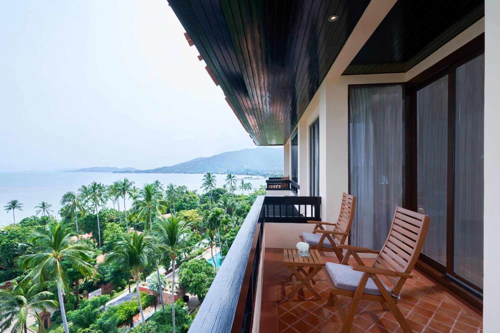 Renaissance Koh Samui Resort & Spa Παραλία Λαμάι Εξωτερικό φωτογραφία