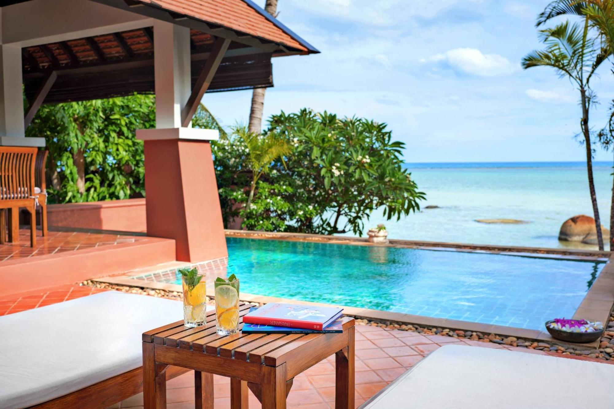 Renaissance Koh Samui Resort & Spa Παραλία Λαμάι Εξωτερικό φωτογραφία