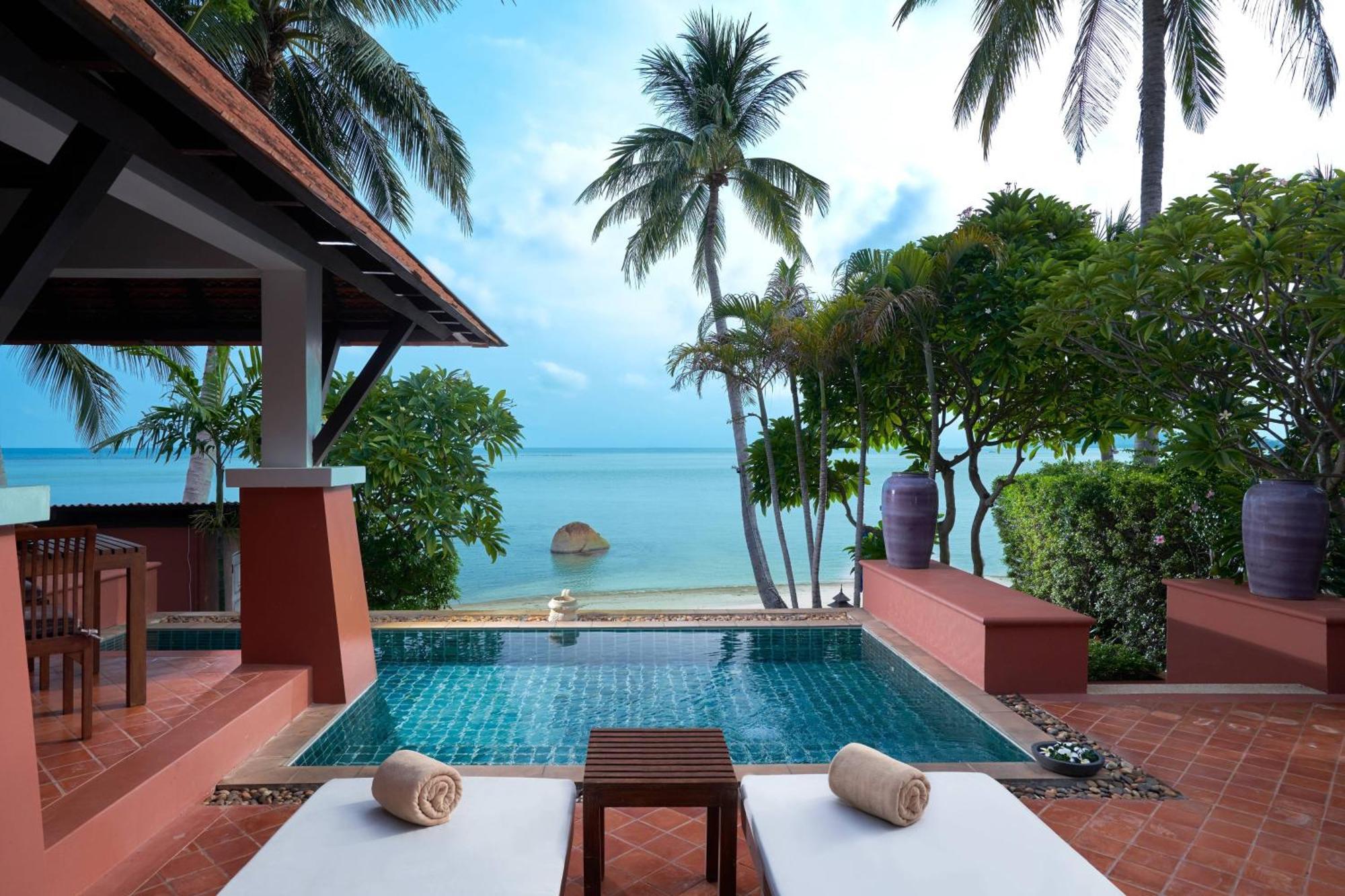 Renaissance Koh Samui Resort & Spa Παραλία Λαμάι Εξωτερικό φωτογραφία