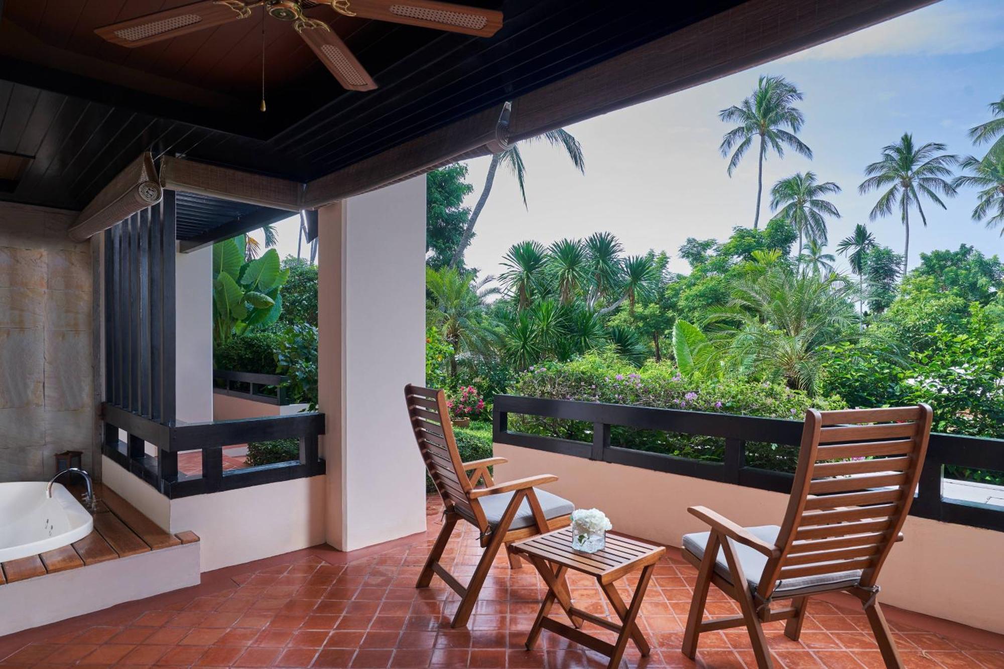 Renaissance Koh Samui Resort & Spa Παραλία Λαμάι Εξωτερικό φωτογραφία