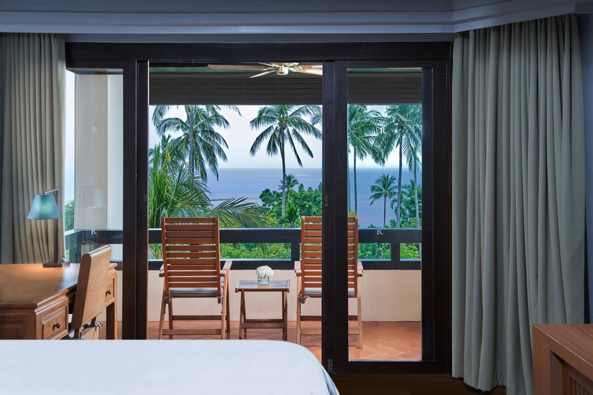 Renaissance Koh Samui Resort & Spa Παραλία Λαμάι Εξωτερικό φωτογραφία