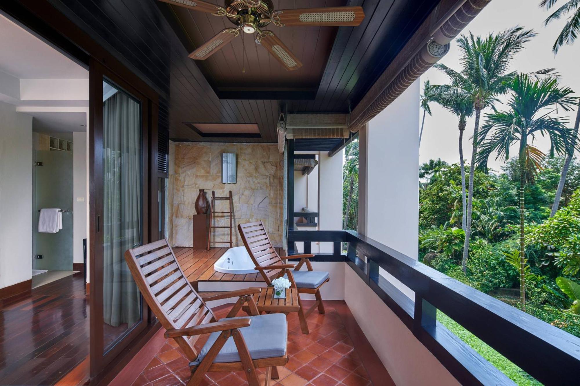 Renaissance Koh Samui Resort & Spa Παραλία Λαμάι Εξωτερικό φωτογραφία