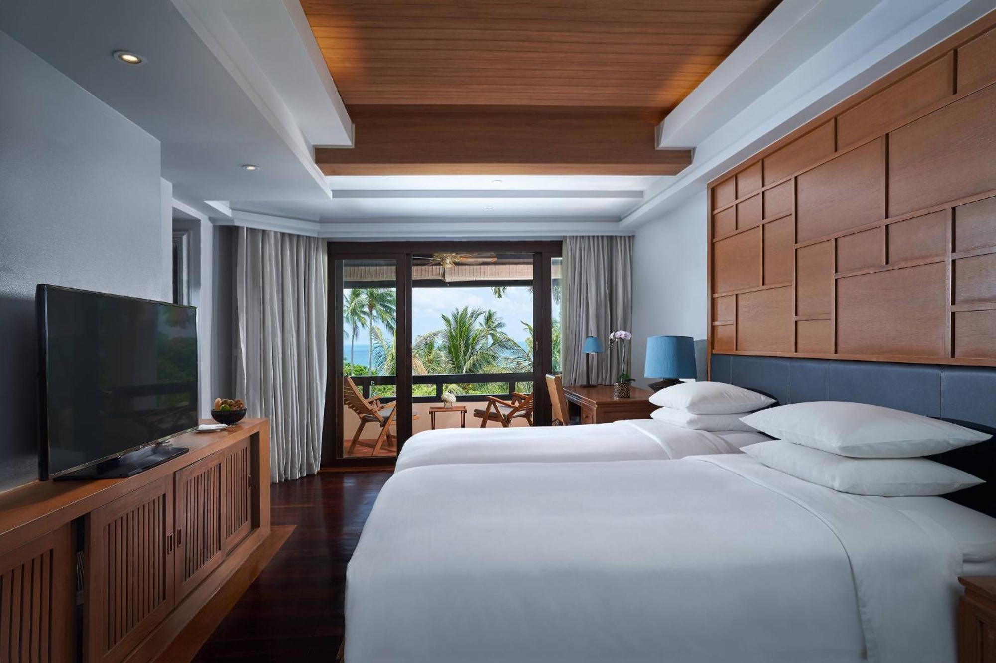 Renaissance Koh Samui Resort & Spa Παραλία Λαμάι Εξωτερικό φωτογραφία