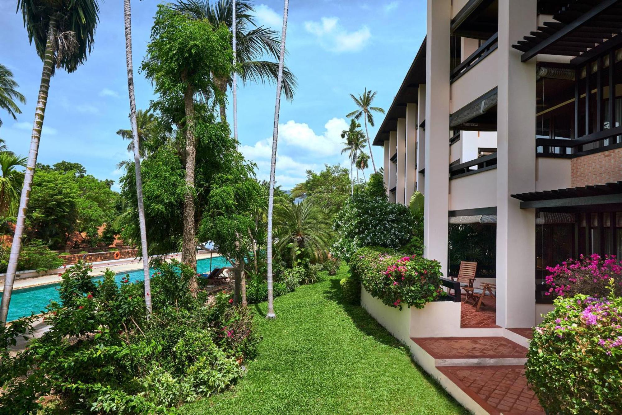 Renaissance Koh Samui Resort & Spa Παραλία Λαμάι Εξωτερικό φωτογραφία