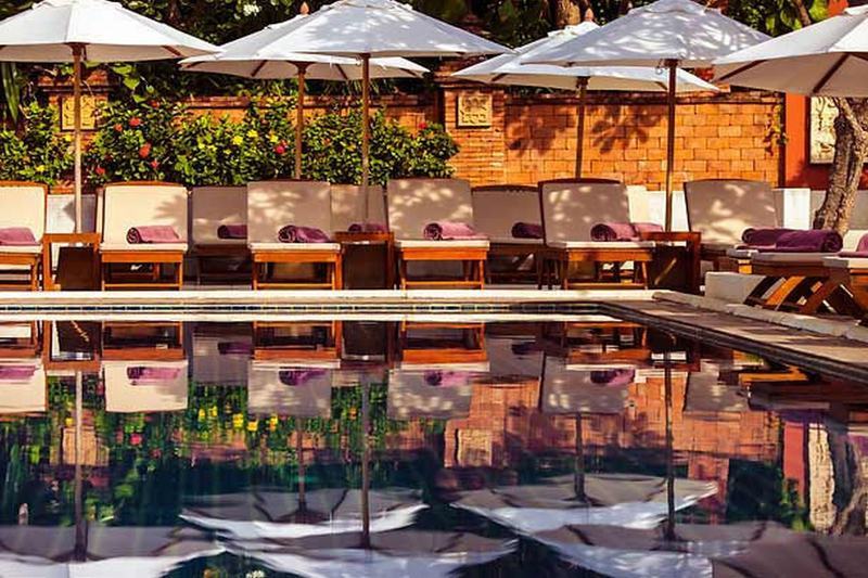 Renaissance Koh Samui Resort & Spa Παραλία Λαμάι Ανέσεις φωτογραφία
