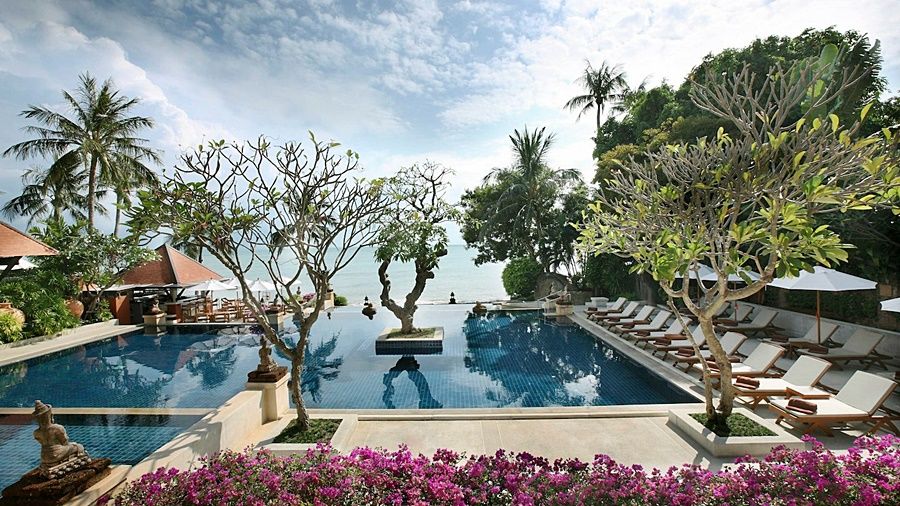 Renaissance Koh Samui Resort & Spa Παραλία Λαμάι Εξωτερικό φωτογραφία