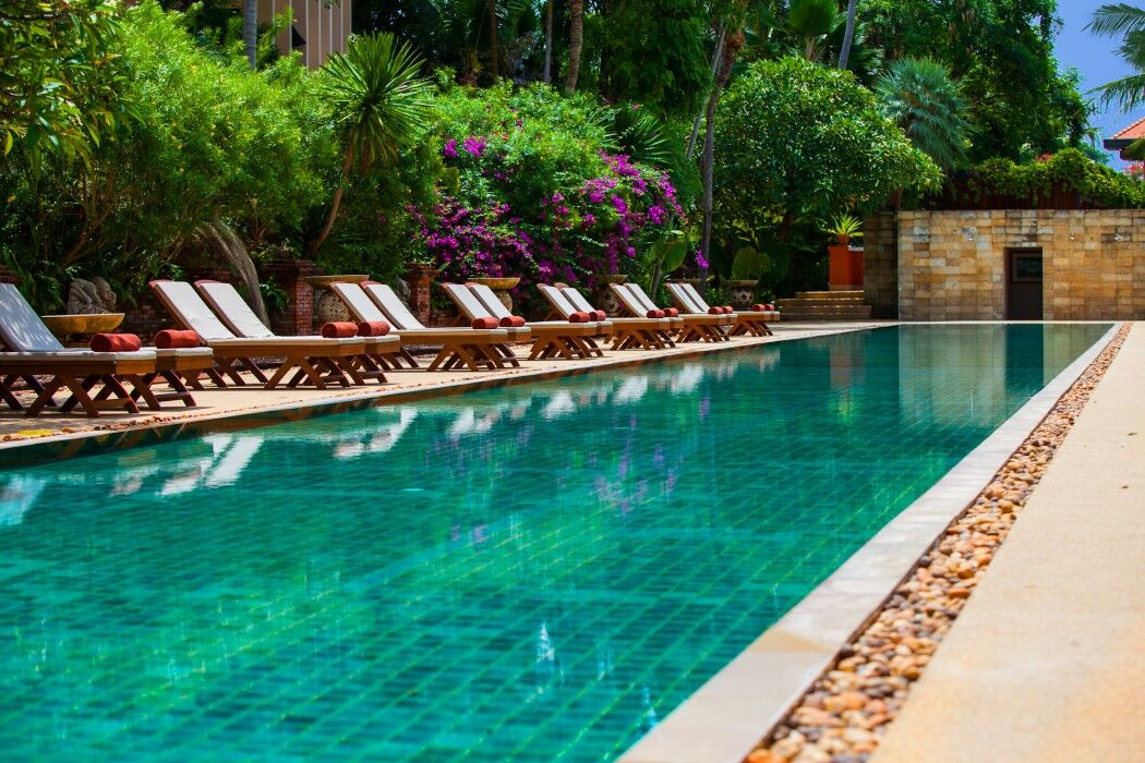 Renaissance Koh Samui Resort & Spa Παραλία Λαμάι Εξωτερικό φωτογραφία